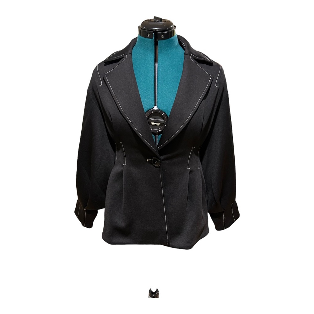 ASOS polyester dress jacket